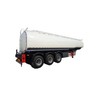 45000 Liter Diesel Fuel Trailer