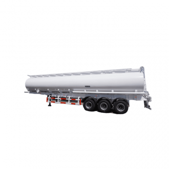 45000L Fuel Tanker Trailer