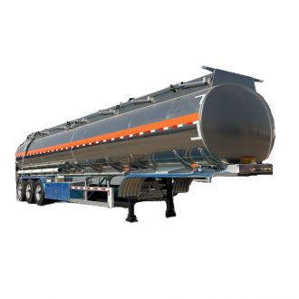 50000L Aluminum Semi Trailer Tanker