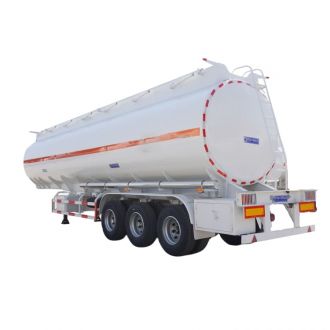Oil Tanker Trailer for Sale 