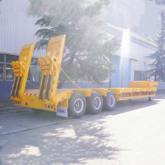 Cimc Group Low Bed Trailer