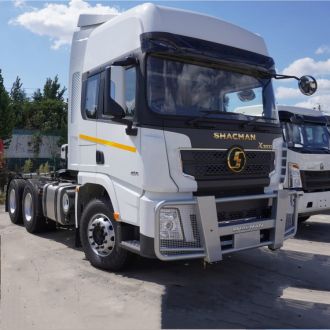 X3000 Shacman Truck Head 