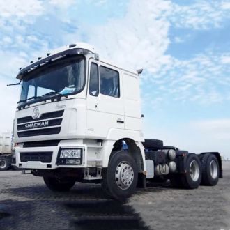 Shacman F3000 6x4 Tractor Truck