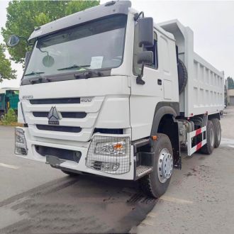 Cnhtc Howo 6x4 Dump Truck Price