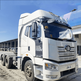 Faw J6P Tractor Head Truck