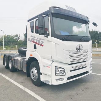 Faw JH6 Truck Head