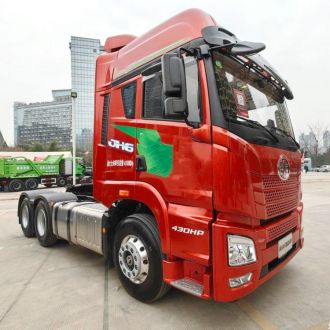 JH6 Faw Jiefang Truck