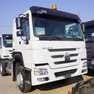 New Howo Truck Head