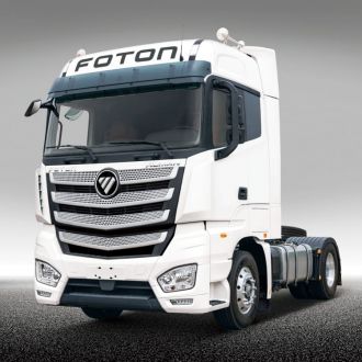 Foton Tractor Trailer Price