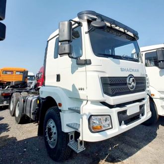 H3000 Tractor Head Truck Shacman