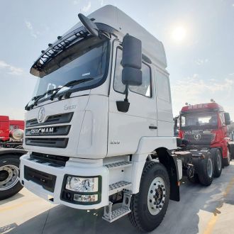 Shacman F3000 Head Price