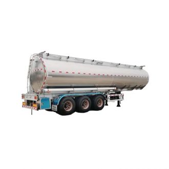 45000 Liter Aluminum Tanker