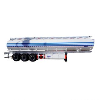 45000 Liters Petrol Tanker 