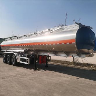 30000 L Aluminum Tanker