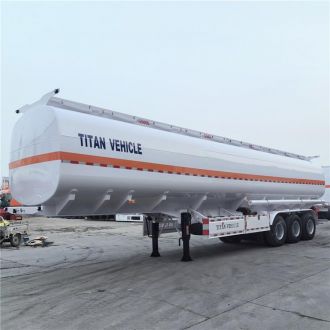 45000 Liter Fuel Tanker Trailer