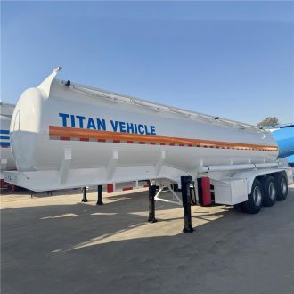 21000 Liters Sulphuric Aicd Tanker Trailer