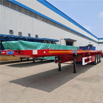 40 ft Flatbed Trailer