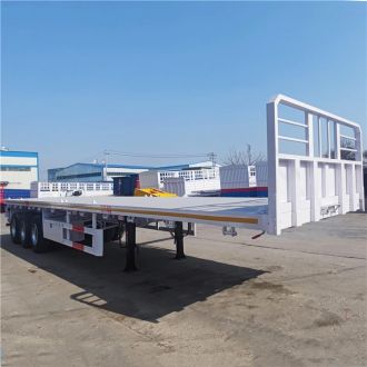 40 foot/feet Flatbed Trailer