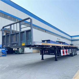 12.5m Tri Axle Trailer