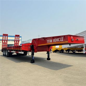 60 Ton Lowbed Trailer