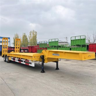 50 Ton Low Loader Trailer