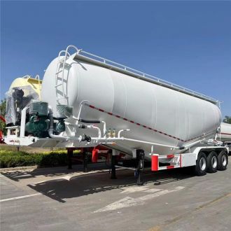 Cement Bulk Carrier Trailer