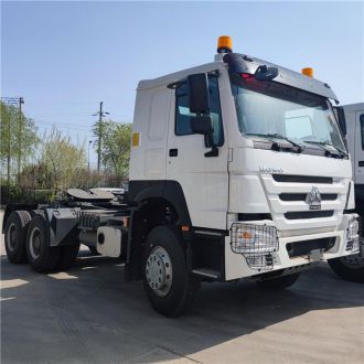 Sinotruk Howo 430 Truck Head