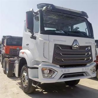 CNHTC Howo 6x4 Tractor Head