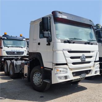 Howo 400 Truck Tractor