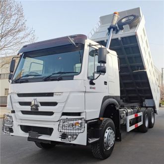 Howo 400HP 6x4 Dump Truck