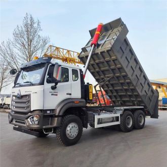 Howo 380 Dump Truck