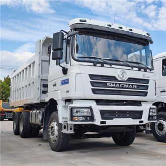 Shacman F3000 Dump Truck