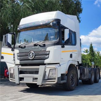 Shacman X3000 Tractor Truck