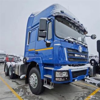 F3000 Shacman Truck Head
