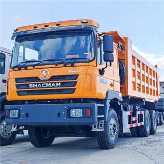 Shacman F3000 Tipper Truck