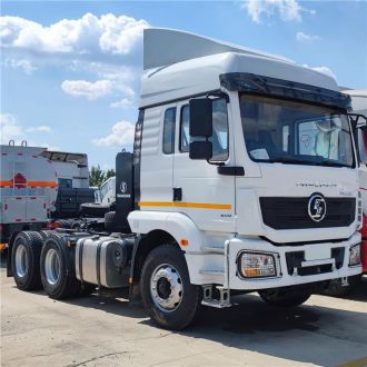 Shacman H3000 Truck Tractor