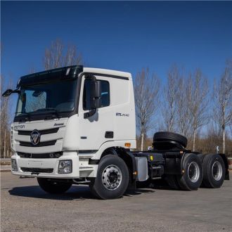 Foton Truck Tractor 6x4