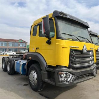 Used Howo NX Truck Head